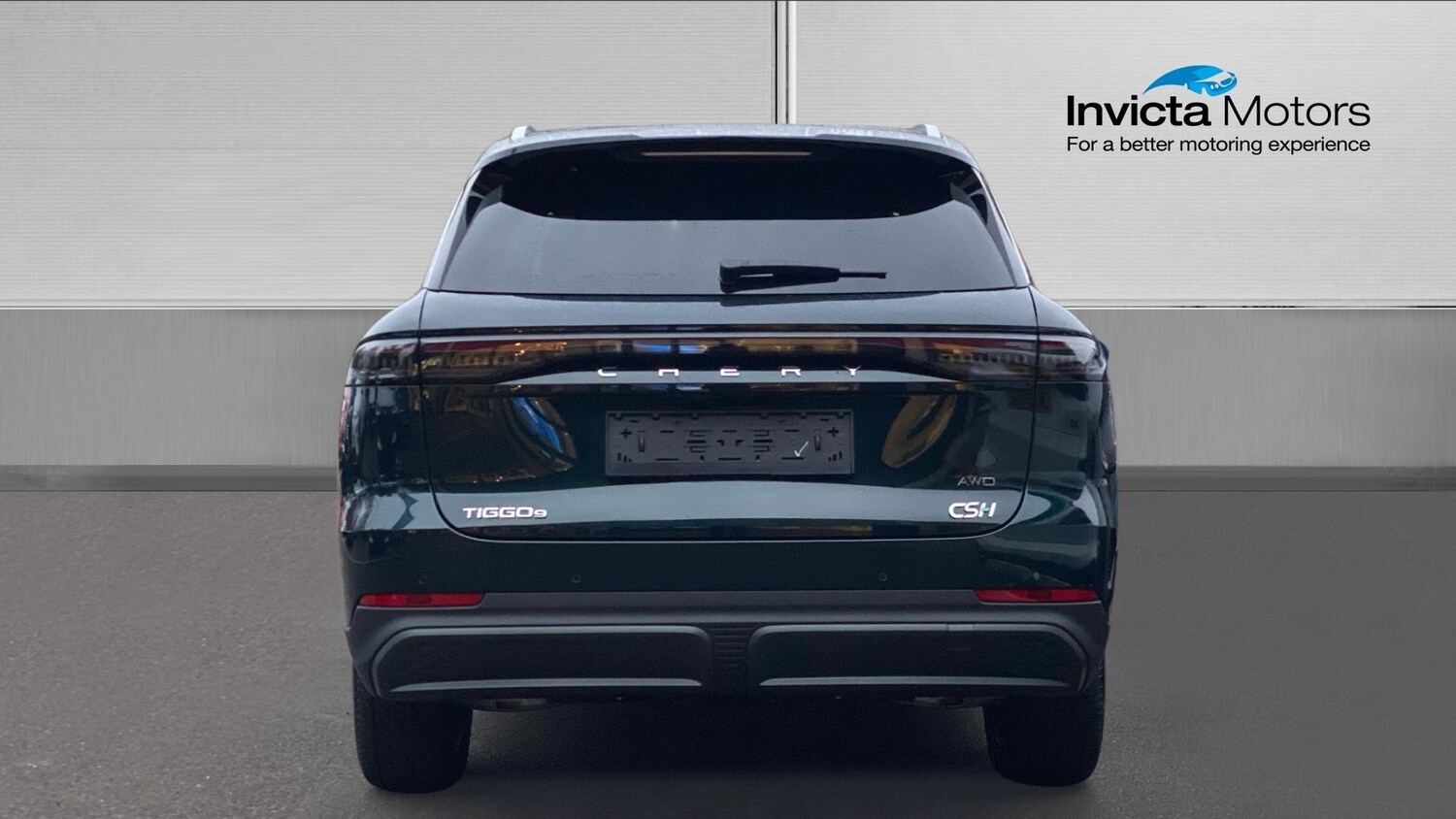 Used Chery Tiggo 9 for sale - 78070255: Photo 4