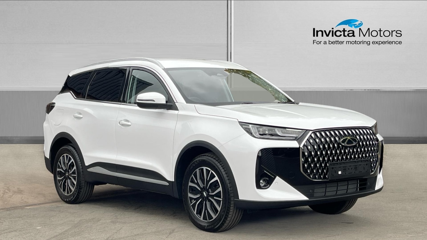 Used Chery Tiggo 7 for sale - 76418444: Photo 1