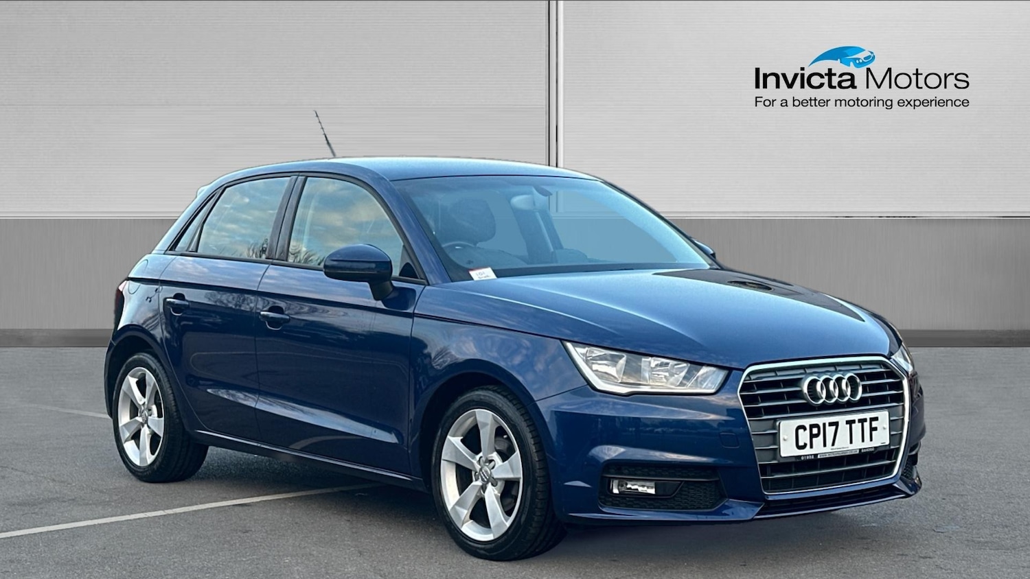 Used Audi A1 2017 for sale - 75694935: Photo 1
