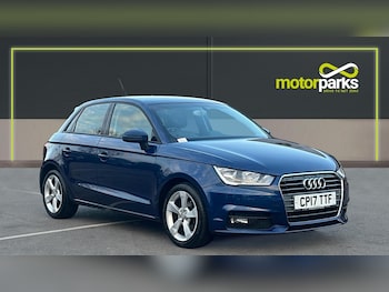 2017 - 1.0 TFSI Sport 5dr S Tronic Air conditioning elec