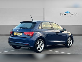 Used Audi A1 2017 for sale - 75694935: Photo