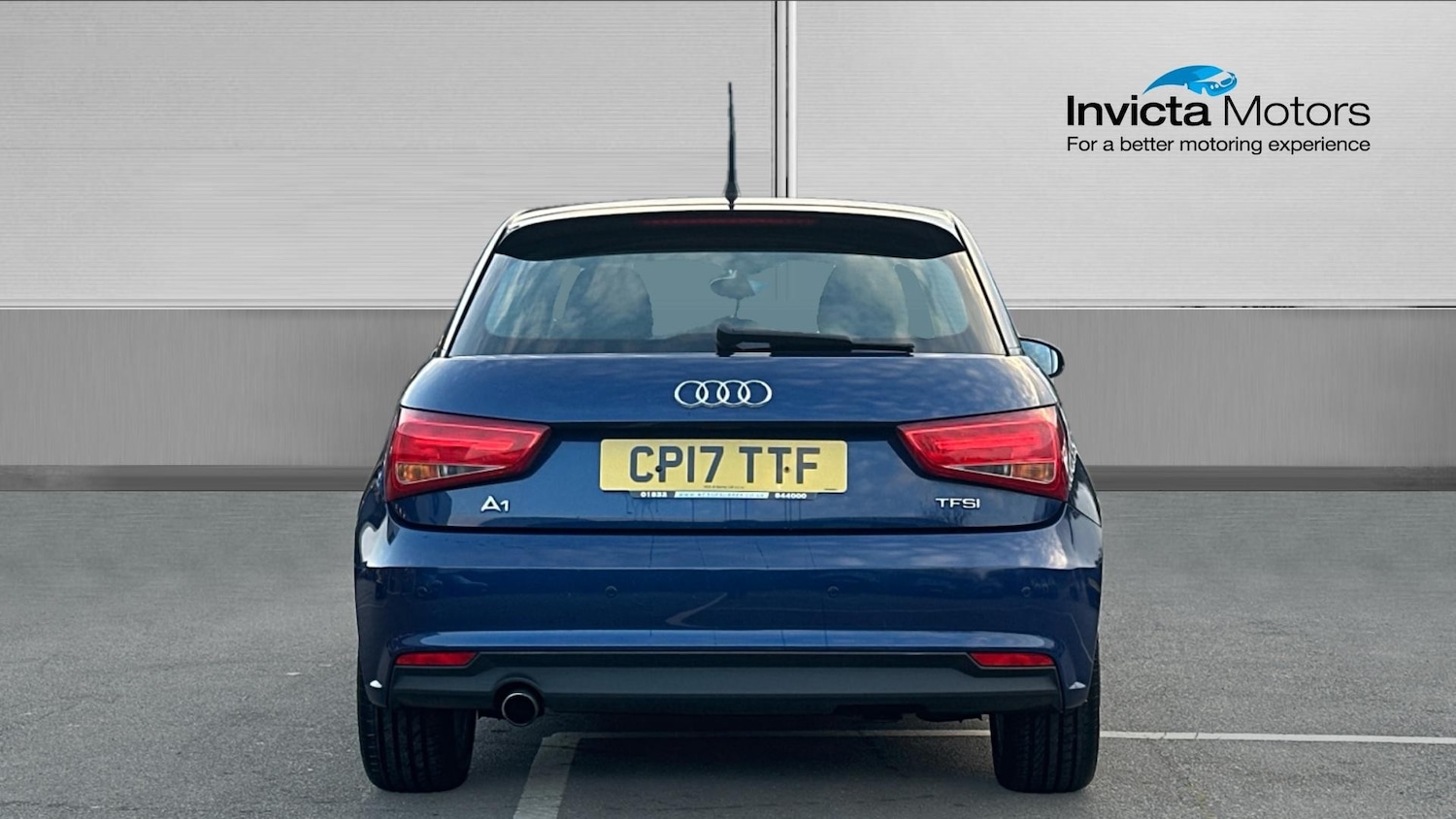 Used Audi A1 2017 for sale - 75694935: Photo 4
