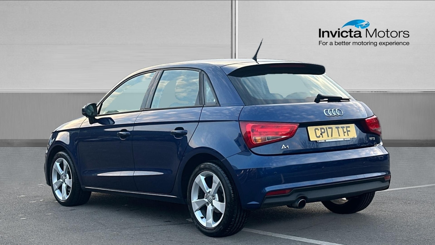 Used Audi A1 2017 for sale - 75694935: Photo 5