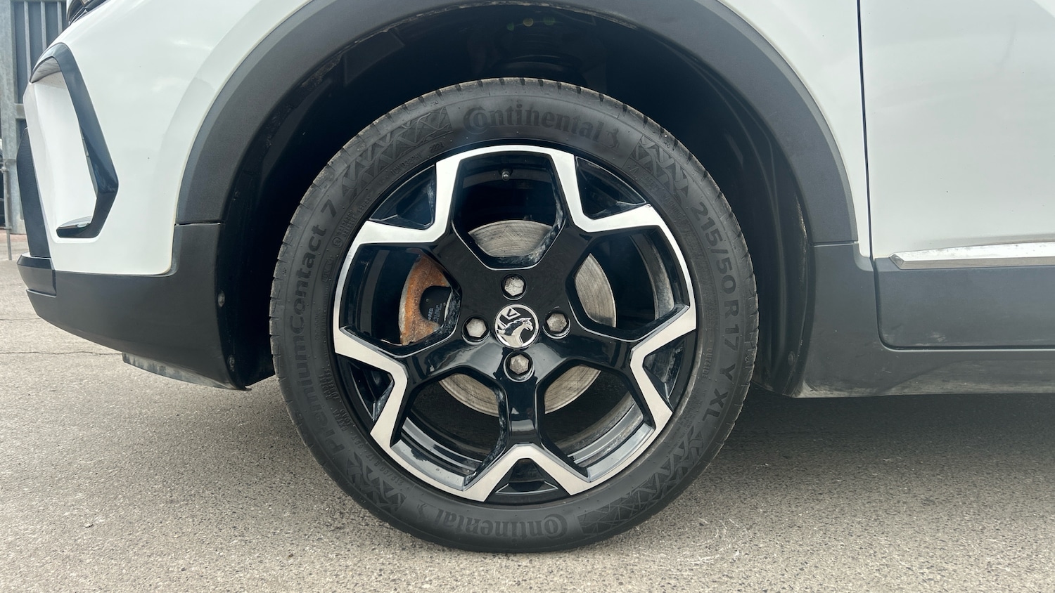 Used Vauxhall Crossland 2022 for sale - 76951282: Photo 17