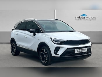 Vauxhall Crossland feature image