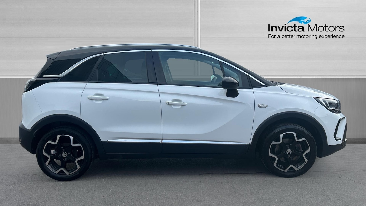 Used Vauxhall Crossland 2022 for sale - 76951282: Photo 2