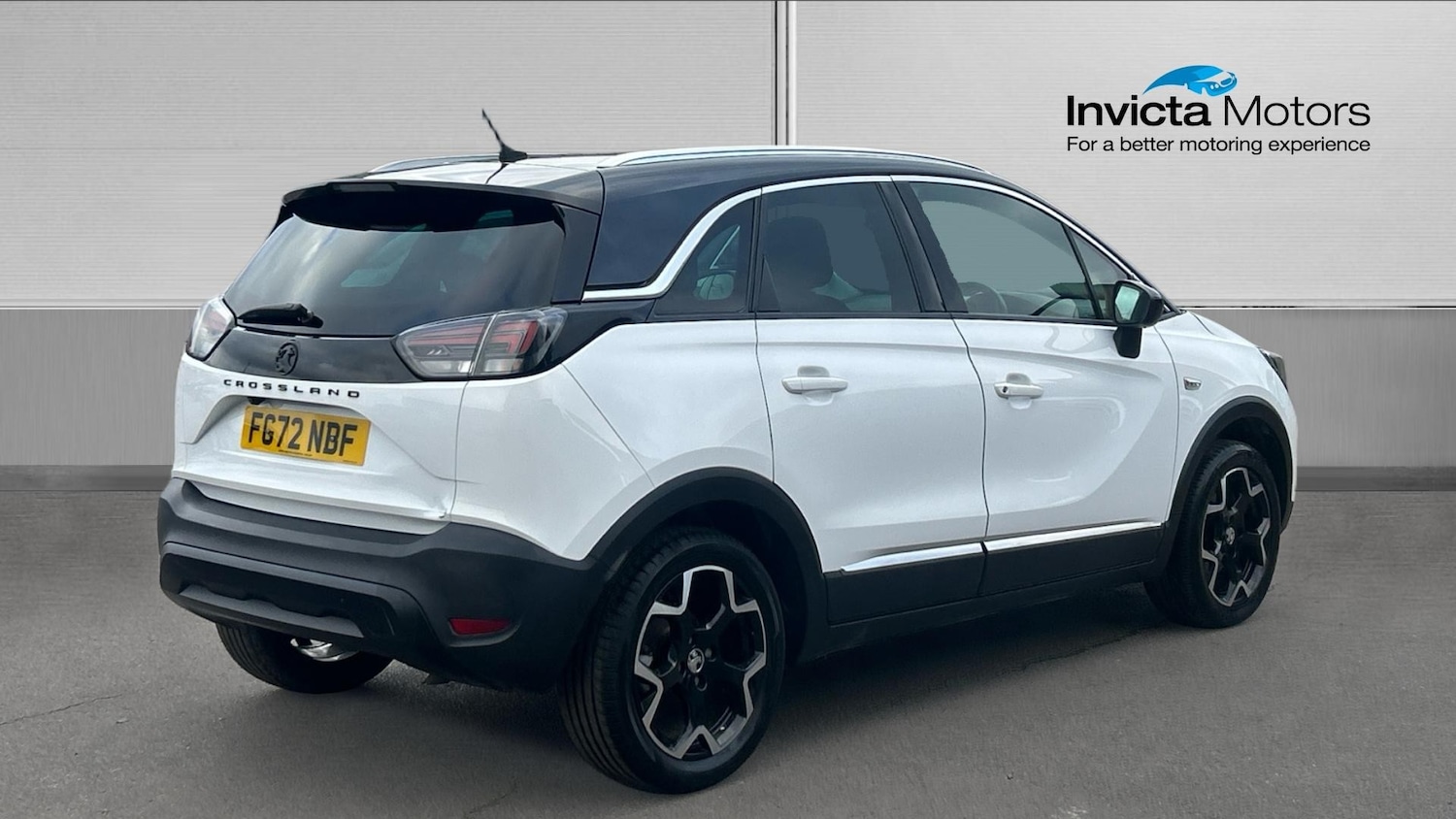 Used Vauxhall Crossland 2022 for sale - 76951282: Photo 3