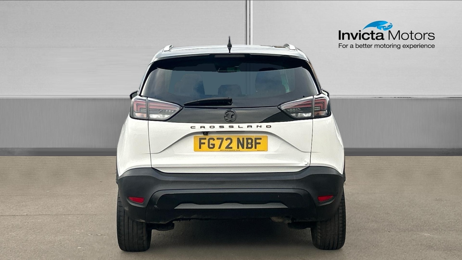 Used Vauxhall Crossland 2022 for sale - 76951282: Photo 4