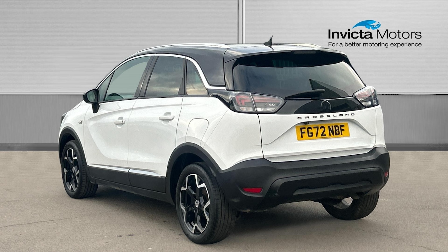 Used Vauxhall Crossland 2022 for sale - 76951282: Photo 5