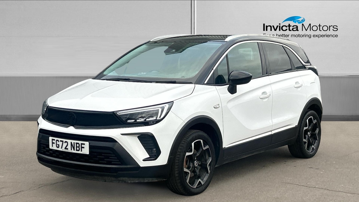 Used Vauxhall Crossland 2022 for sale - 76951282: Photo 7