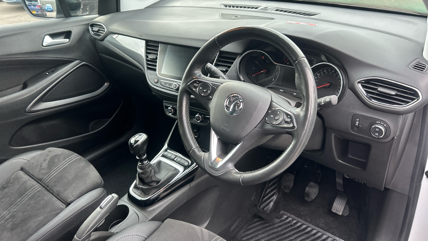 Used Vauxhall Crossland 2022 for sale - 76951282: Photo 9