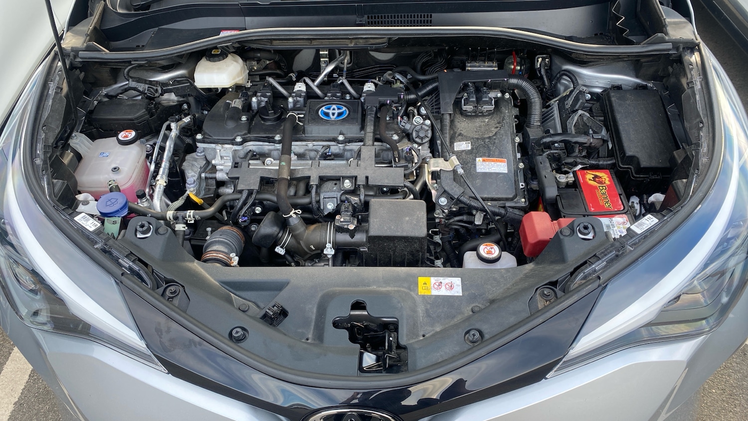 Used Toyota C-HR 2023 for sale - 76030170: Photo 16