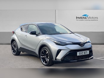 Used Toyota C-HR 2023 for sale - 76030170: Photo