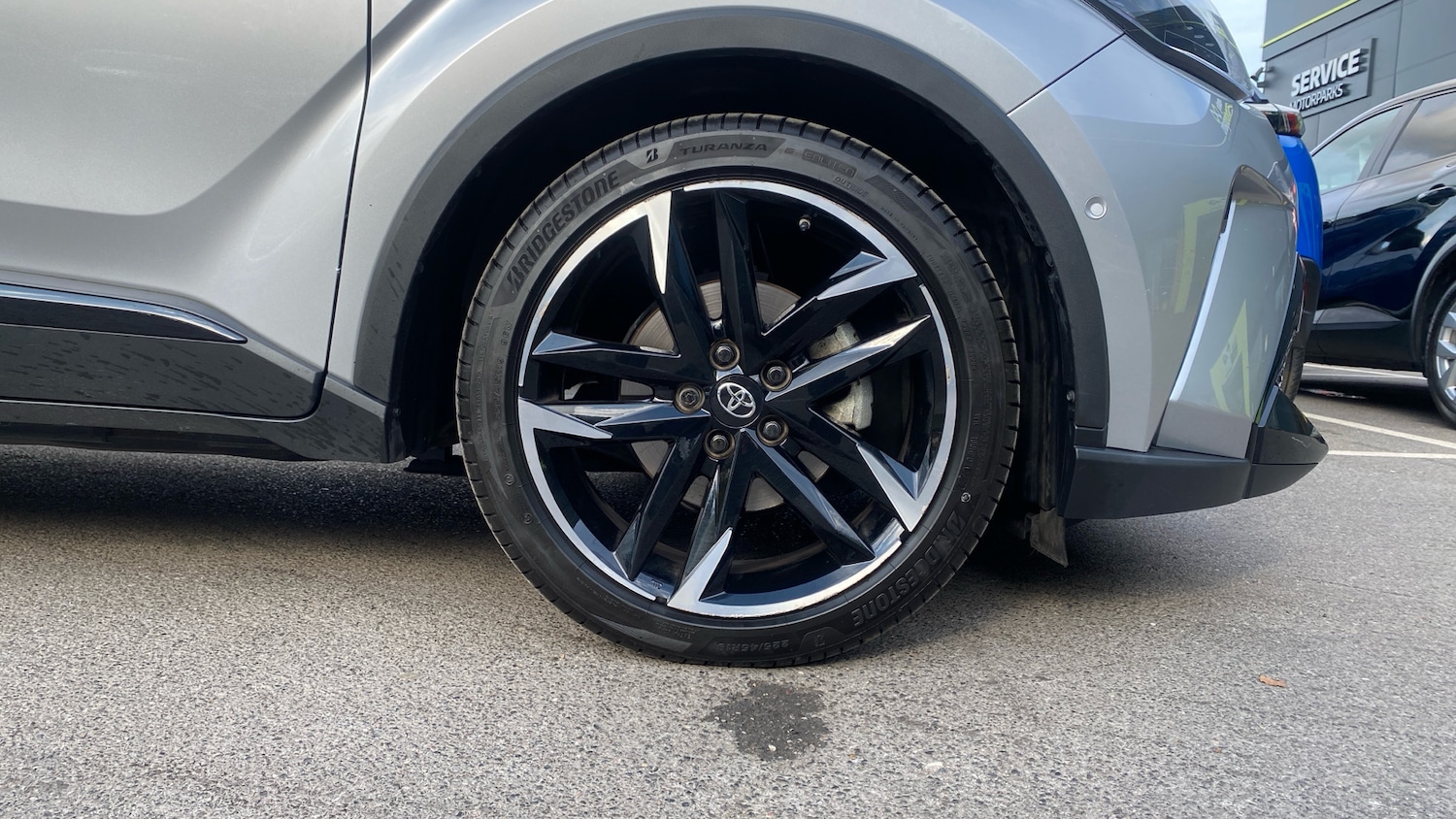 Used Toyota C-HR 2023 for sale - 76030170: Photo 20