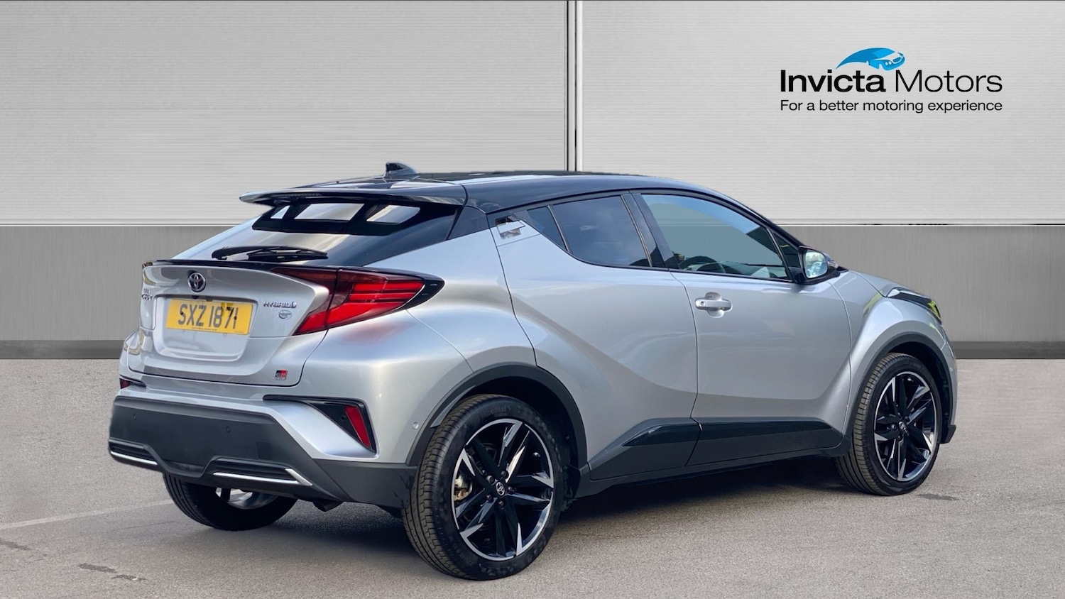 Used Toyota C-HR 2023 for sale - 76030170: Photo 3