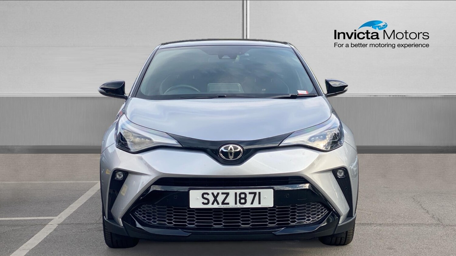 Used Toyota C-HR 2023 for sale - 76030170: Photo 8