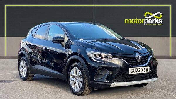 Used Renault Captur 2022 for sale - 75575328: Photo 1