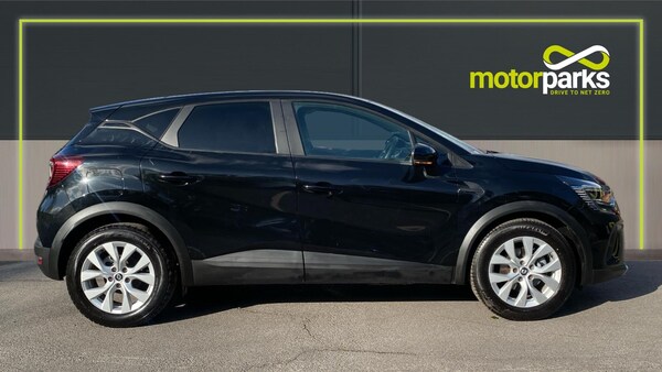 Used Renault Captur 2022 for sale - 75575328: Photo 2