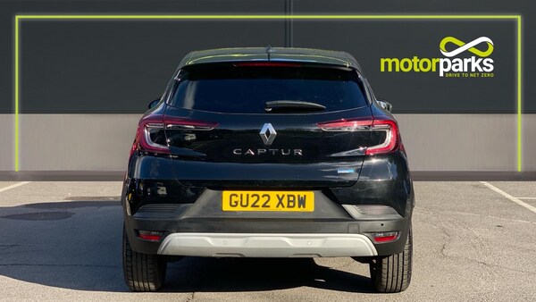 Used Renault Captur 2022 for sale - 75575328: Photo 4