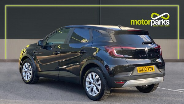 Used Renault Captur 2022 for sale - 75575328: Photo 5