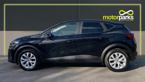 Used Renault Captur 2022 for sale - 75575328: Photo 6