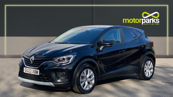 Used Renault Captur 2022 for sale - 75575328: Photo 7
