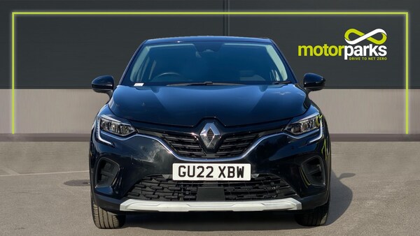Used Renault Captur 2022 for sale - 75575328: Photo 8