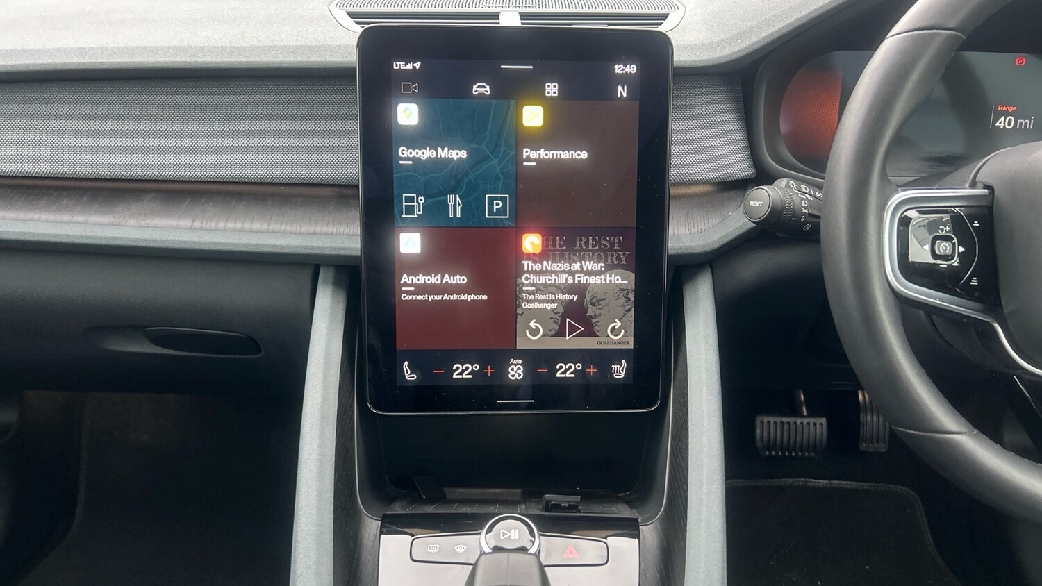 Used Polestar Polestar 2 2020 for sale - 77107589: Photo 12