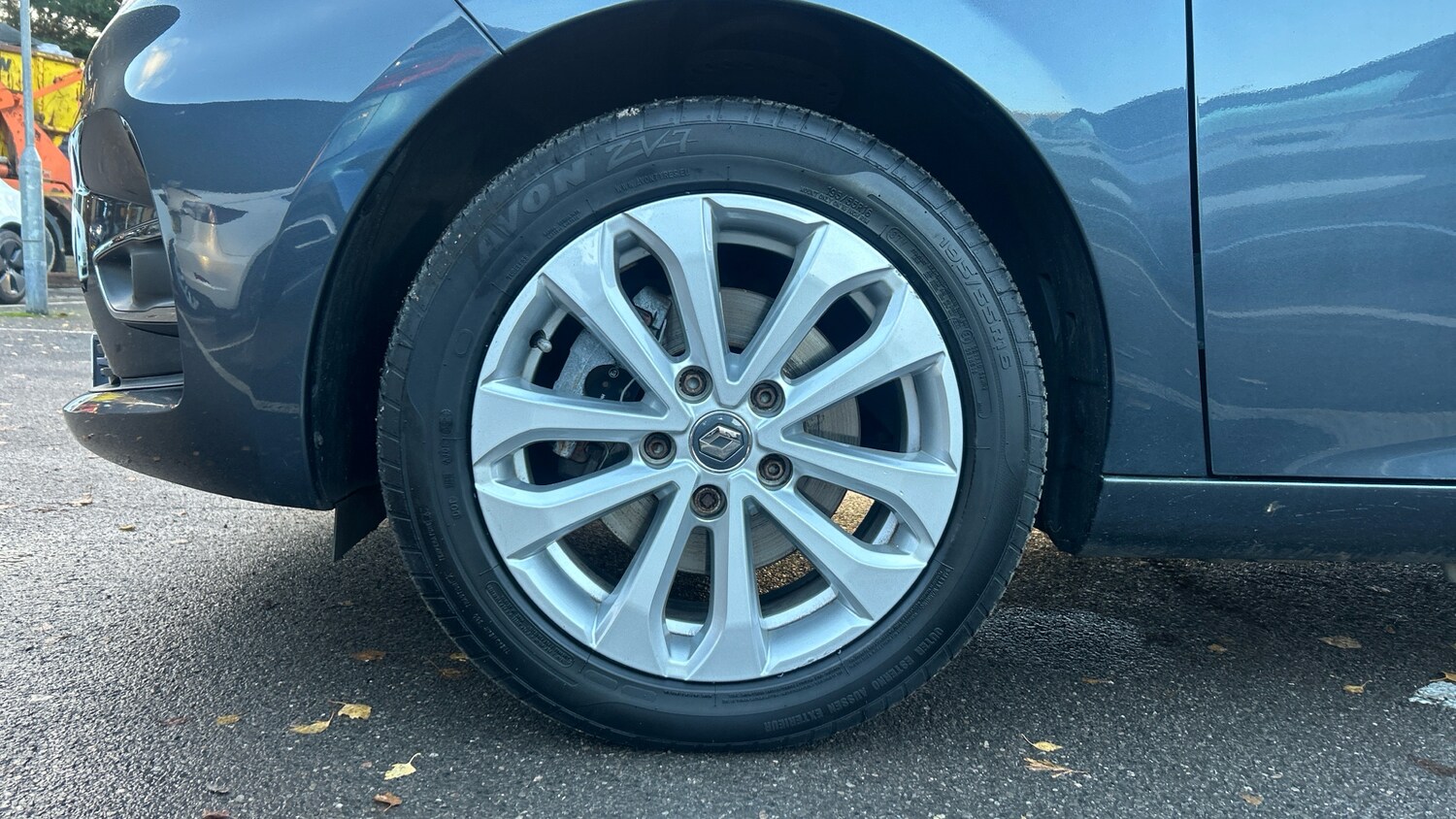 Used Renault Zoe 2021 for sale - 76784920: Photo 17