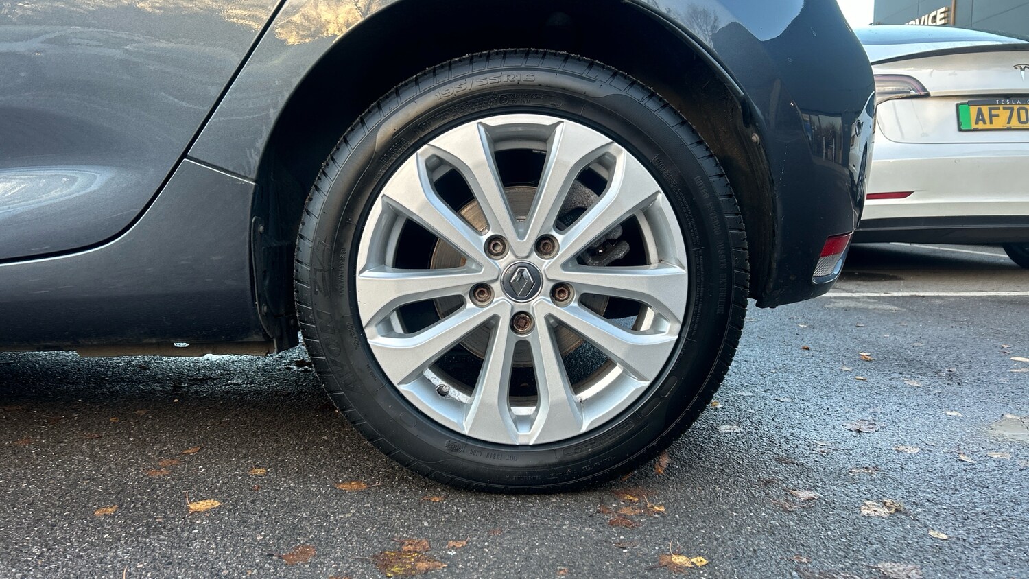 Used Renault Zoe 2021 for sale - 76784920: Photo 18