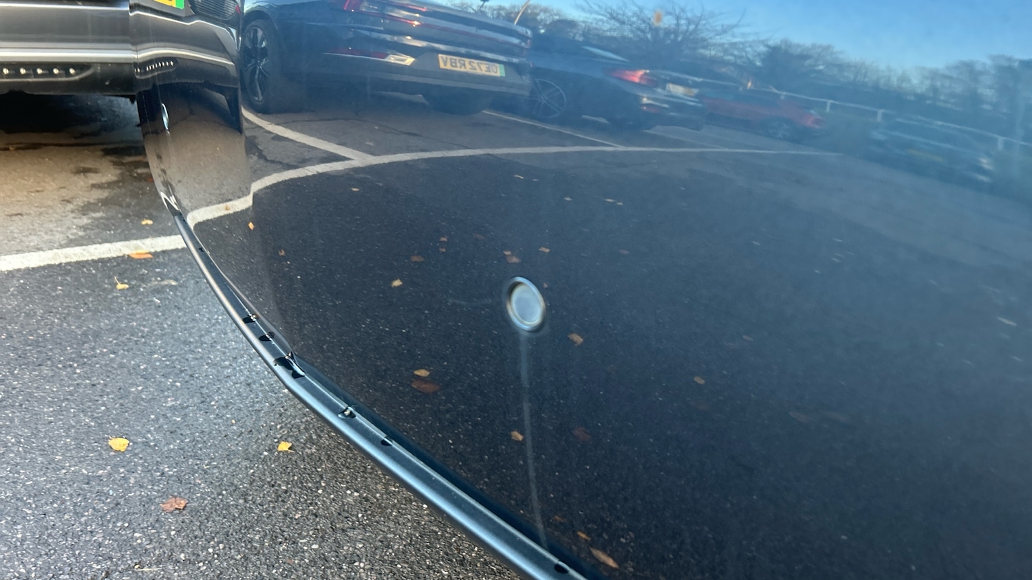 Used Renault Zoe 2021 for sale - 76784920: Photo 22