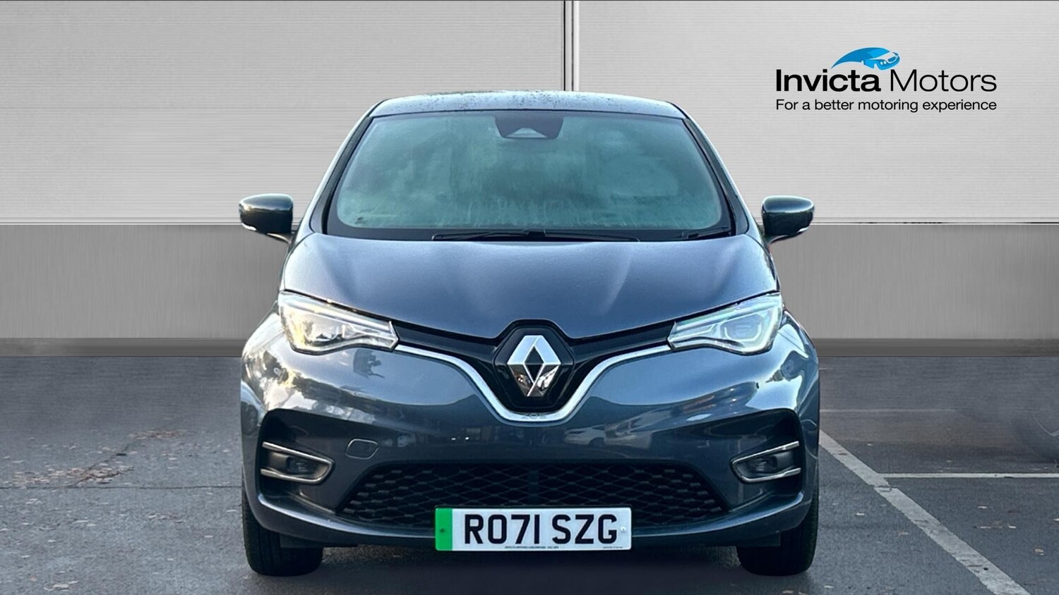 Used Renault Zoe 2021 for sale - 76784920: Photo 8