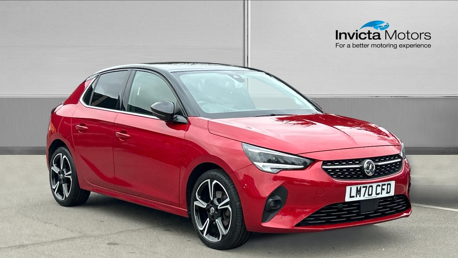 Used Vauxhall Corsa 2020 for sale - 77880840: Photo 1