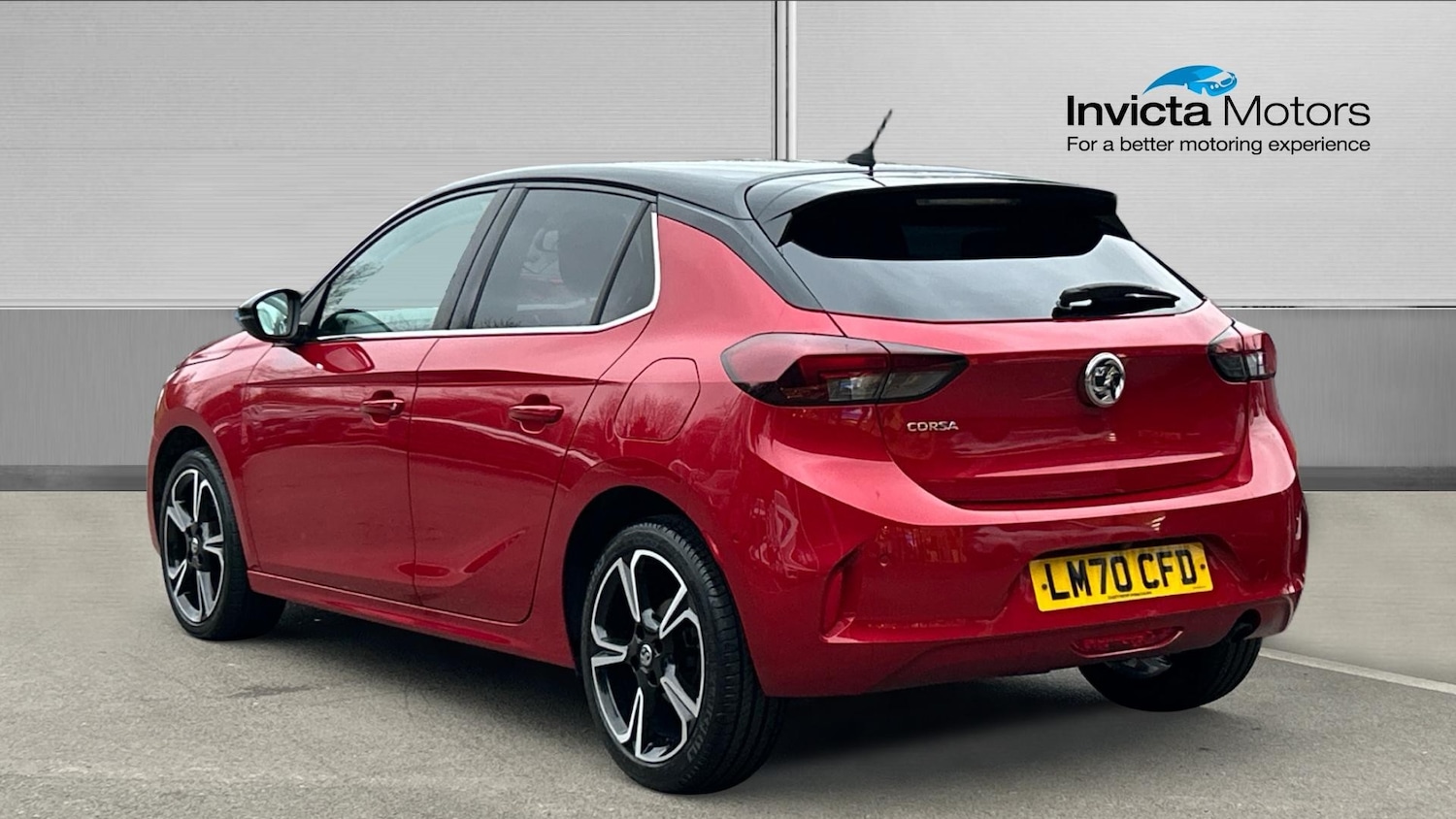 Used Vauxhall Corsa 2020 for sale - 77880840: Photo 5