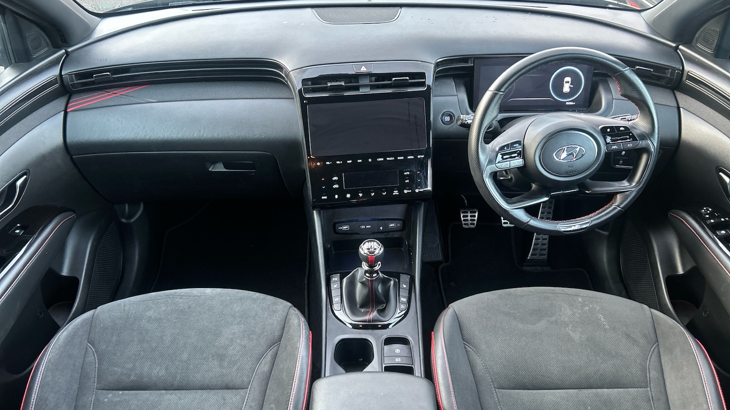 Used Hyundai TUCSON 2023 for sale - 76655791: Photo 11