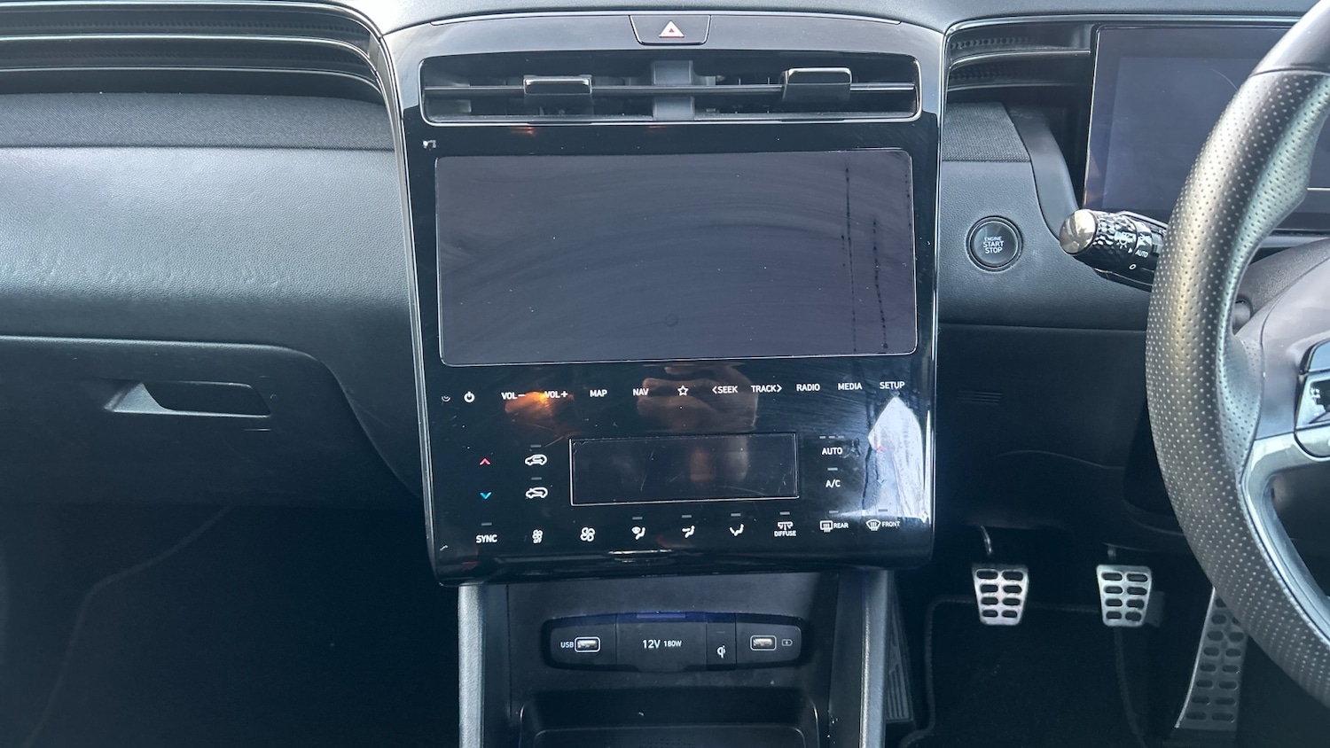 Used Hyundai TUCSON 2023 for sale - 76655791: Photo 12