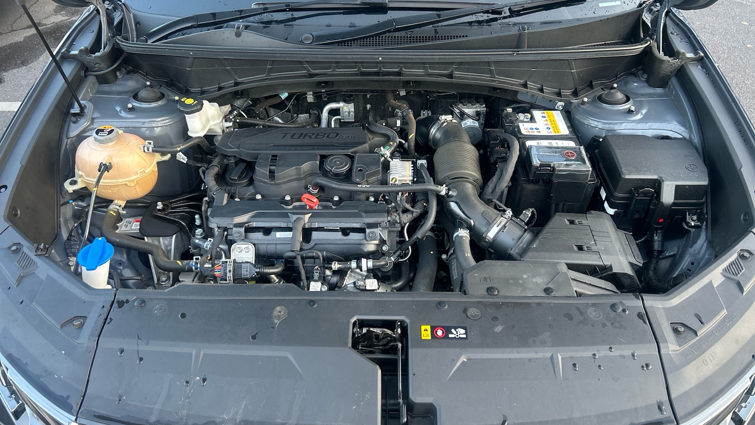 Used Hyundai TUCSON 2023 for sale - 76655791: Photo 16