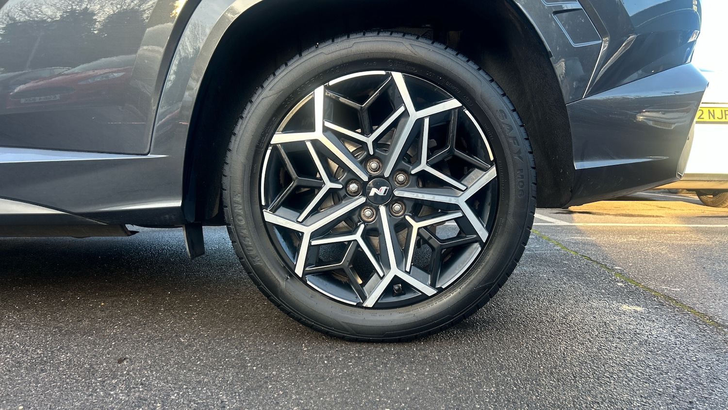 Used Hyundai TUCSON 2023 for sale - 76655791: Photo 18