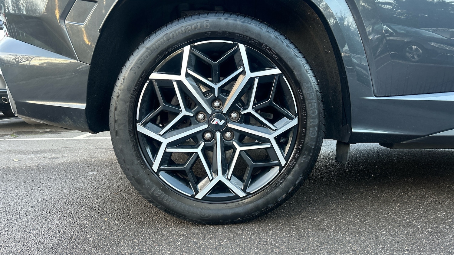 Used Hyundai TUCSON 2023 for sale - 76655791: Photo 19