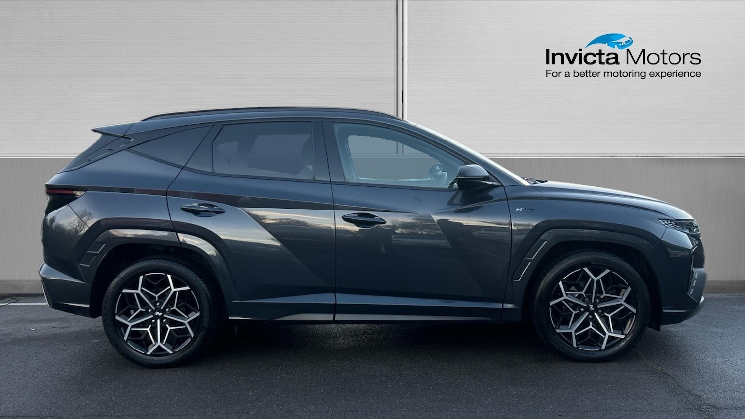 Used Hyundai TUCSON 2023 for sale - 76655791: Photo 2