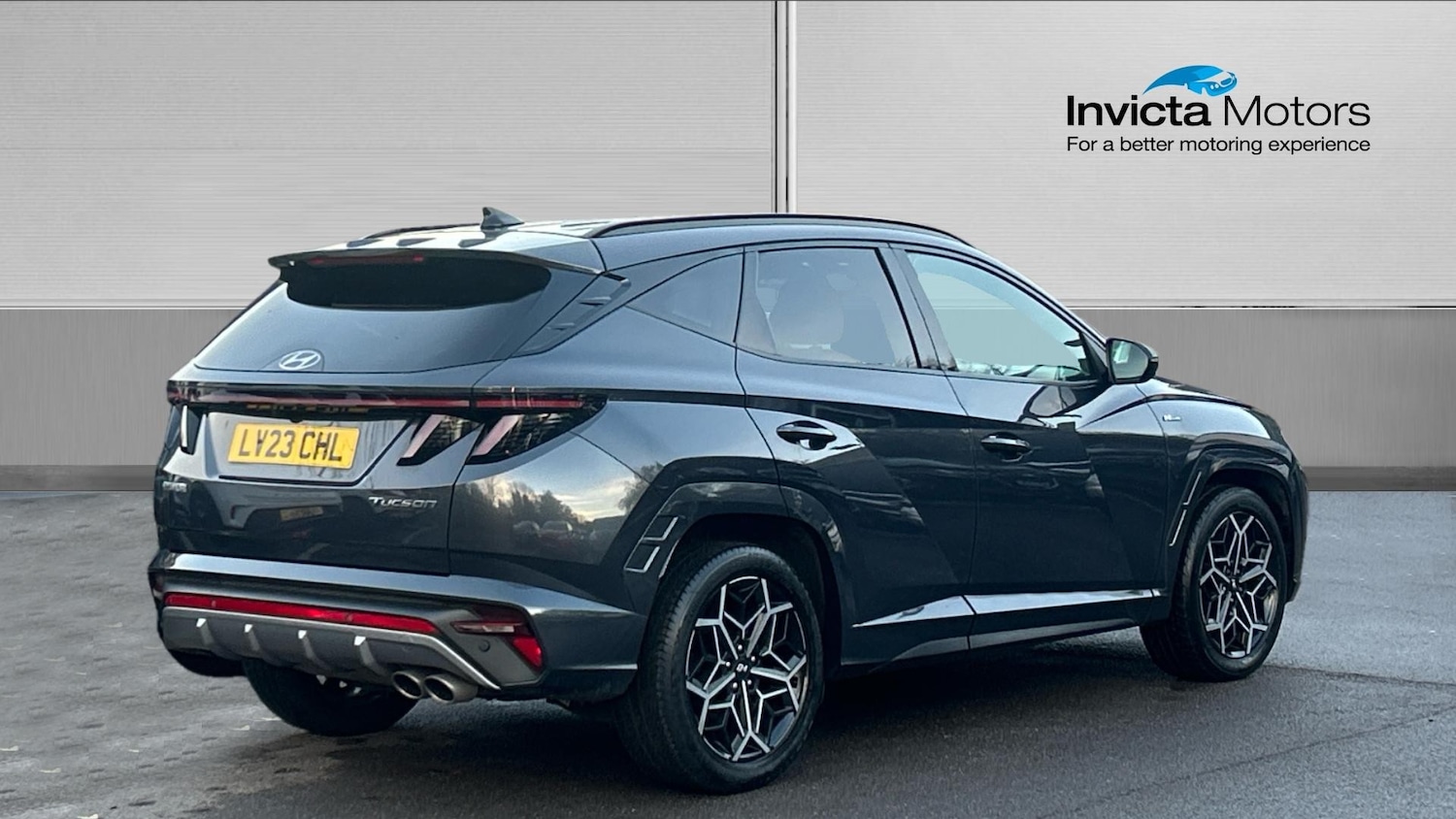 Used Hyundai TUCSON 2023 for sale - 76655791: Photo 3