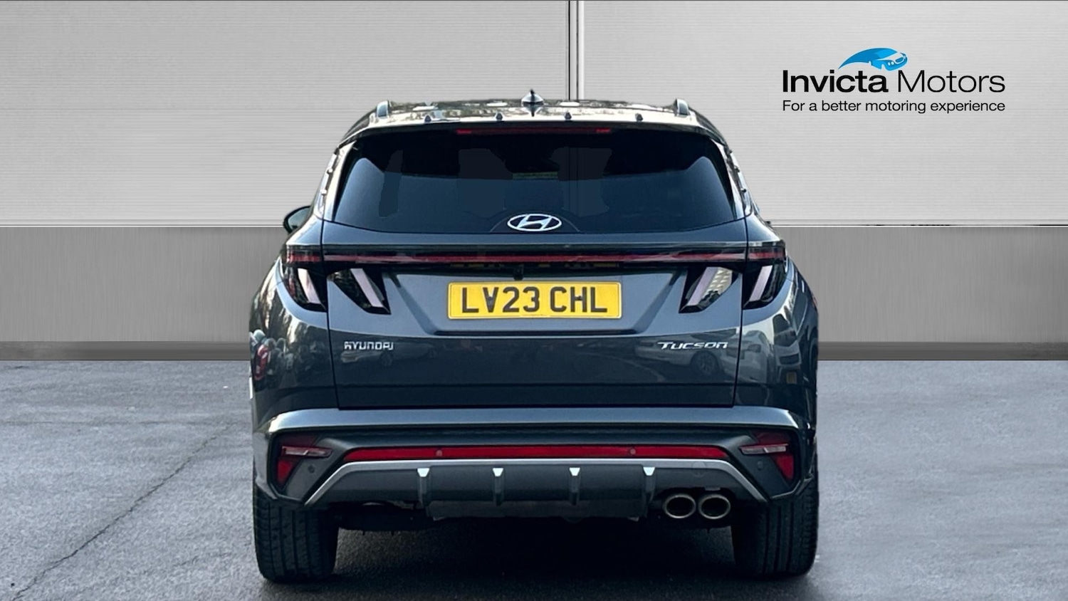 Used Hyundai TUCSON 2023 for sale - 76655791: Photo 4