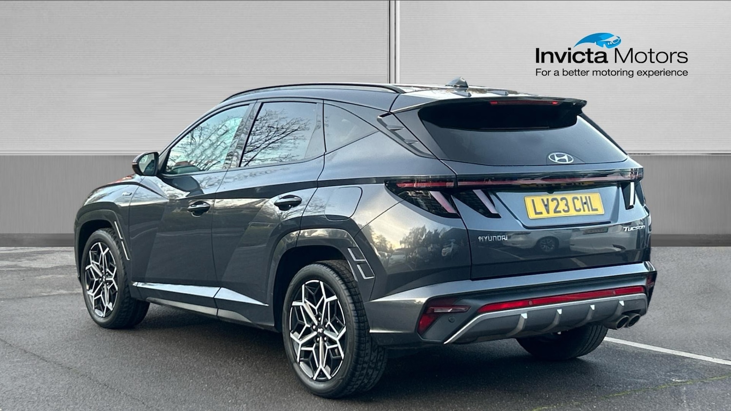 Used Hyundai TUCSON 2023 for sale - 76655791: Photo 5