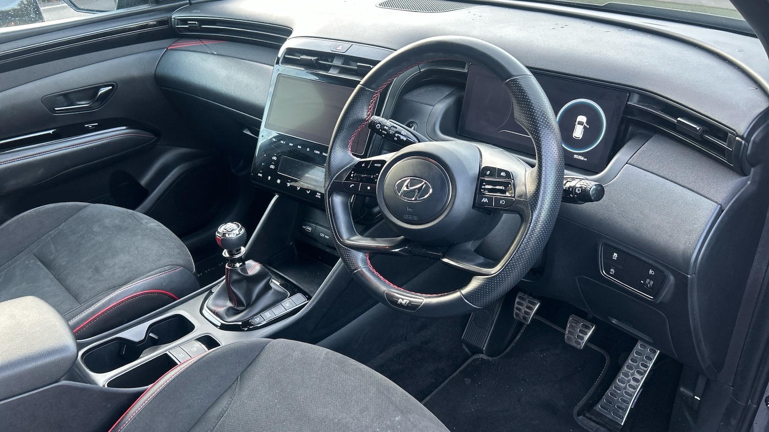 Used Hyundai TUCSON 2023 for sale - 76655791: Photo 9