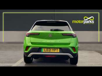Used Vauxhall Mokka 2021 for sale - 73461104: Photo