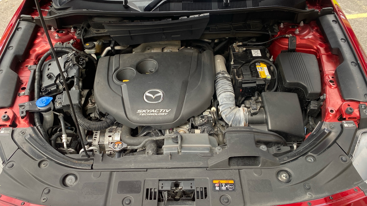 Used Mazda CX-5 2018 for sale - 77049215: Photo 16