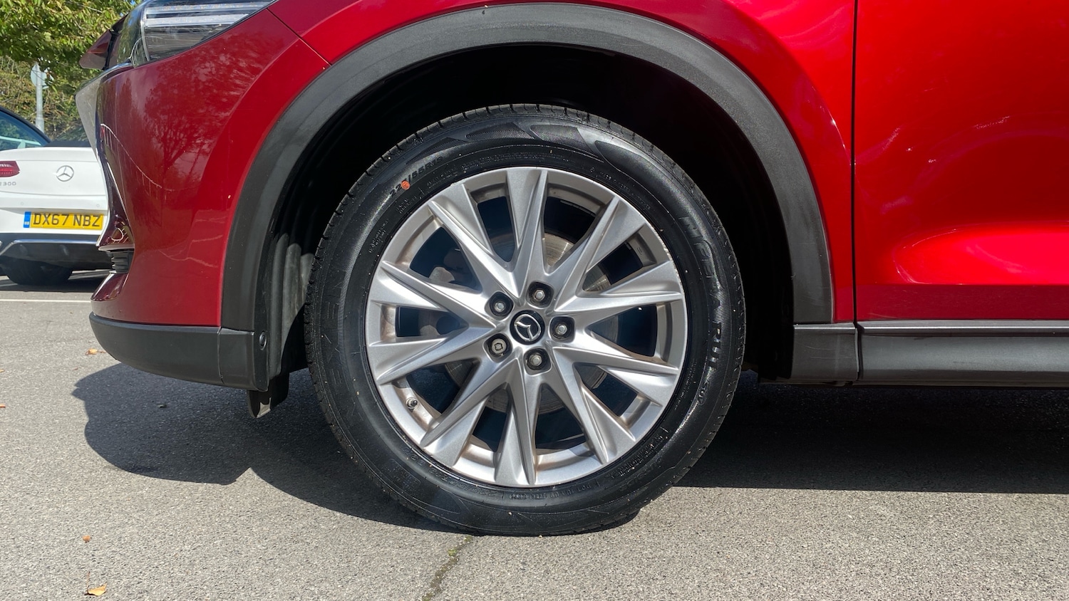 Used Mazda CX-5 2018 for sale - 77049215: Photo 17