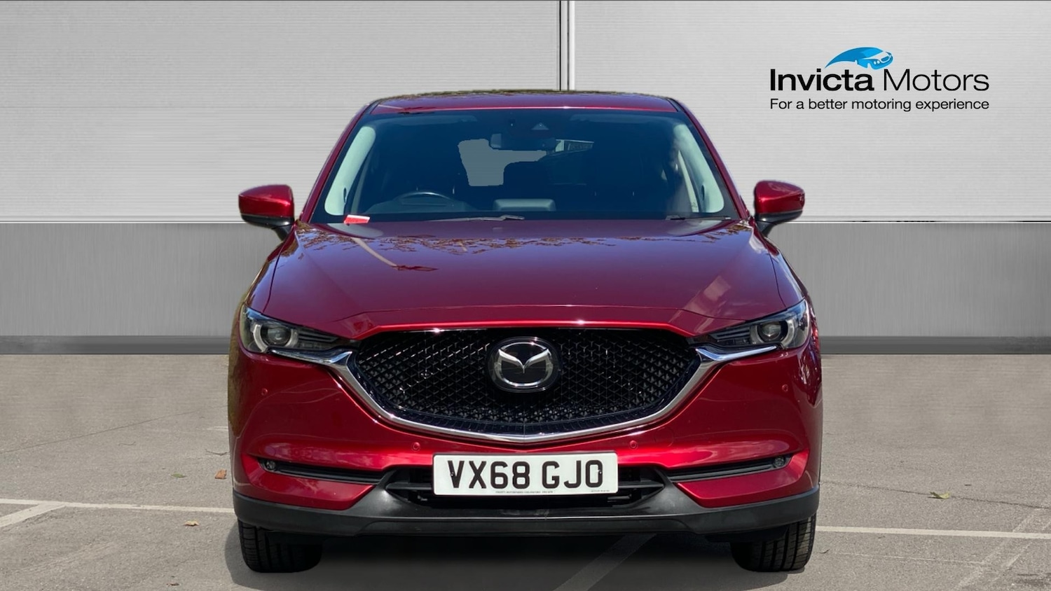 Used Mazda CX-5 2018 for sale - 77049215: Photo 8