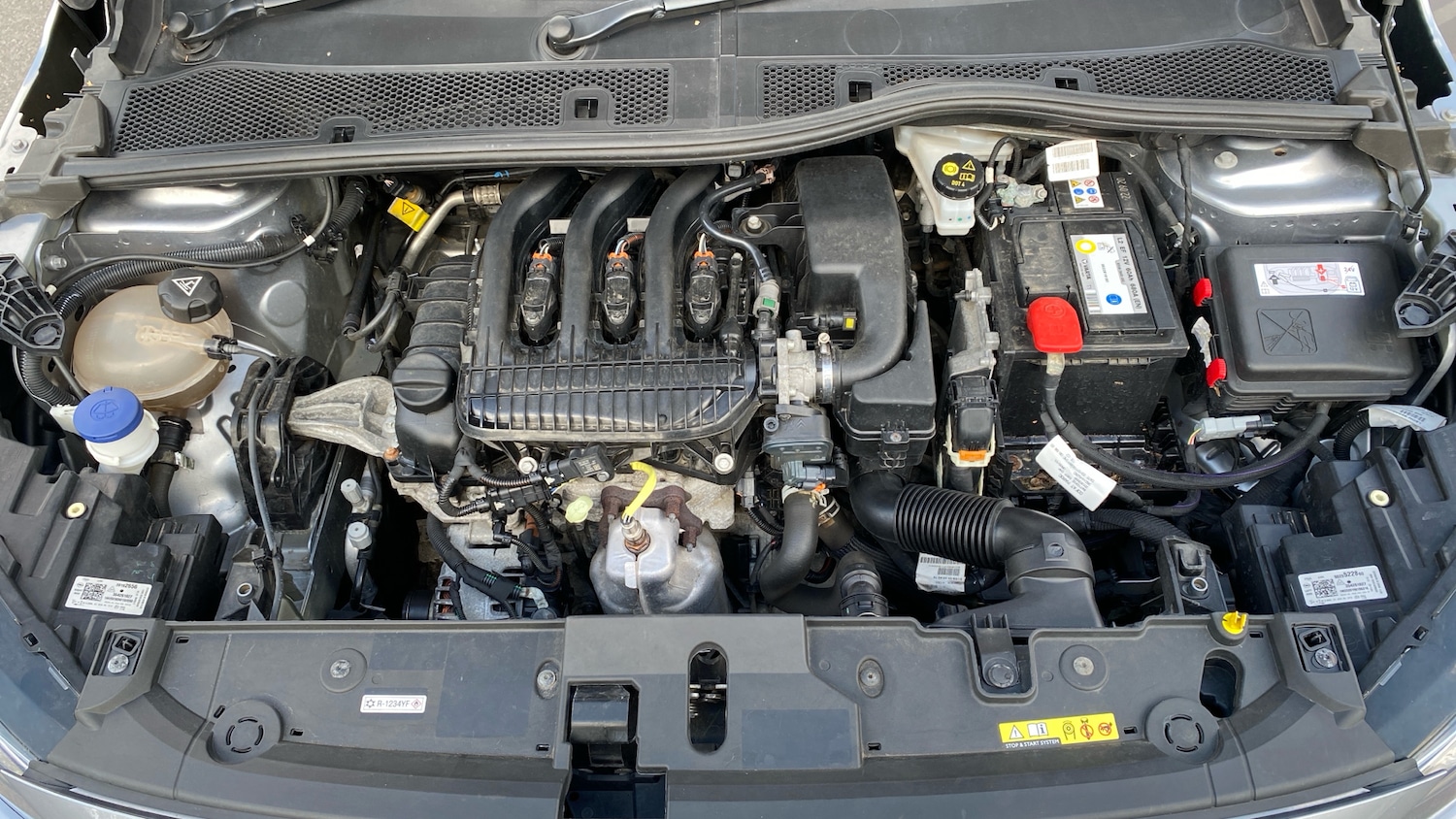 Vehicle 16