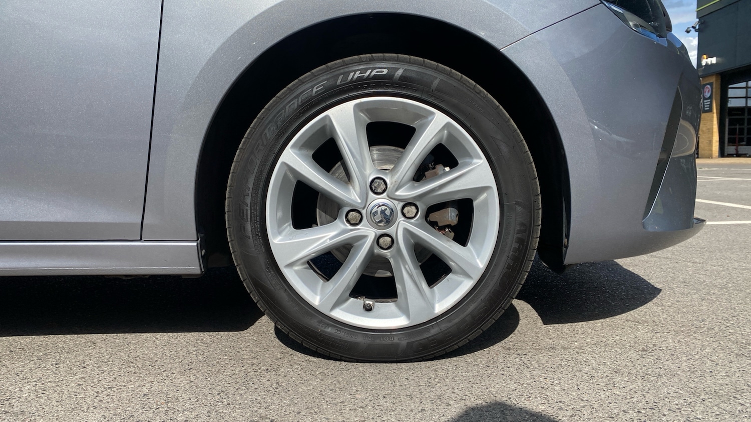 Vehicle 20